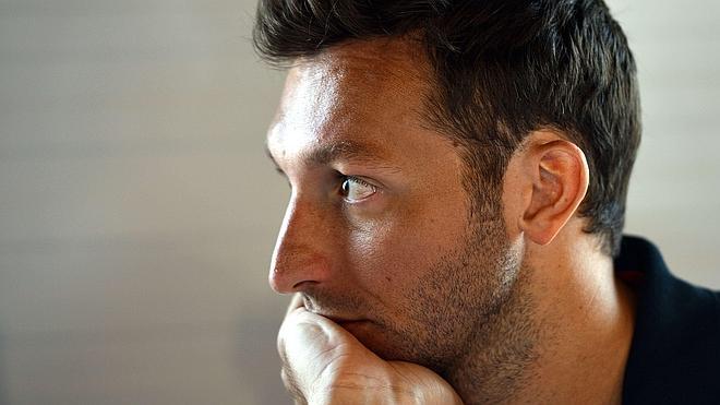 Ian Thorpe sale del hospital