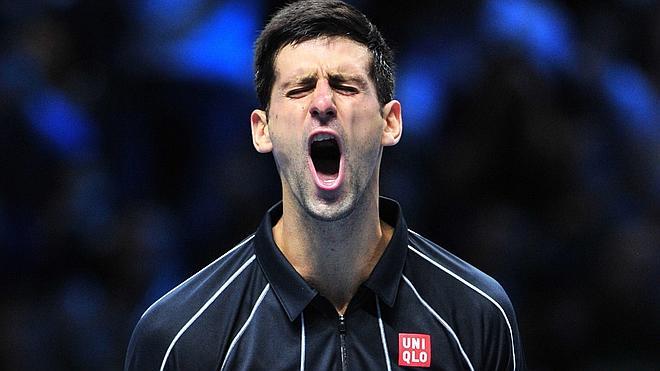 El abandono de Djokovic reduce la presión a Nadal