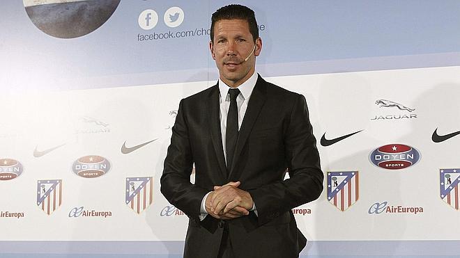 Simeone: «Siempre hay que creer»