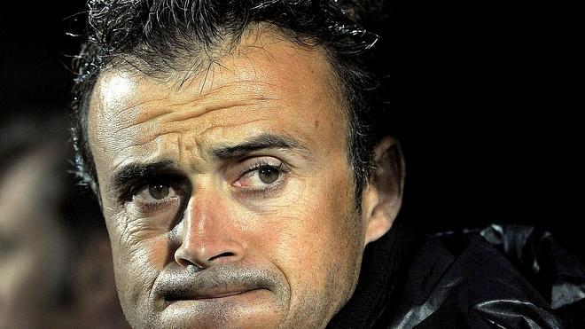 Luis Enrique: «En mi casa hago lo que me da la gana»