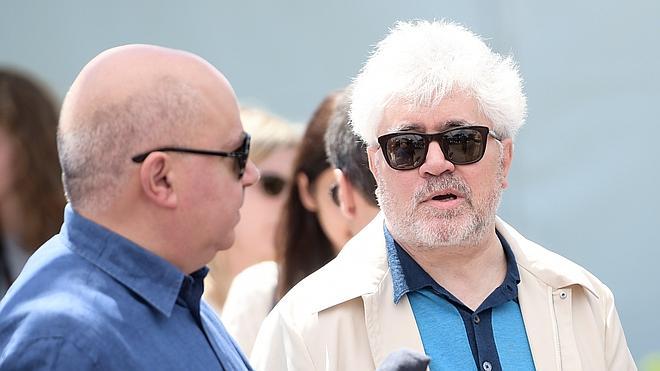 Almodóvar: «No hace falta ganar un premio para que una película funcione»