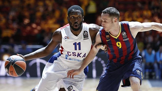 El Barcelona, tercero de Europa