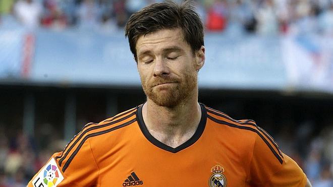 Xabi Alonso, sobre la Liga del Atlético: «Mentiría si dijese que no nos ha sorprendido»