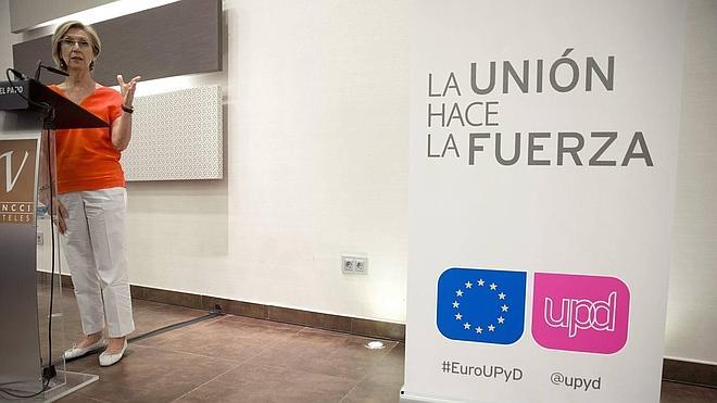 PP contra PSOE e IU y UPyD contra los dos grandes