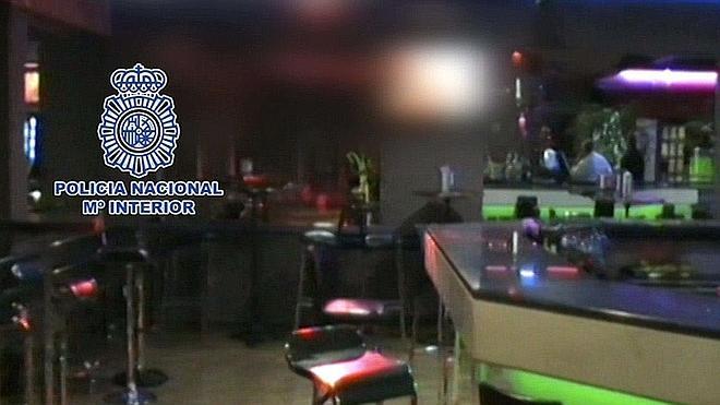 La Policía desmantela una red de explotación sexual de mujeres