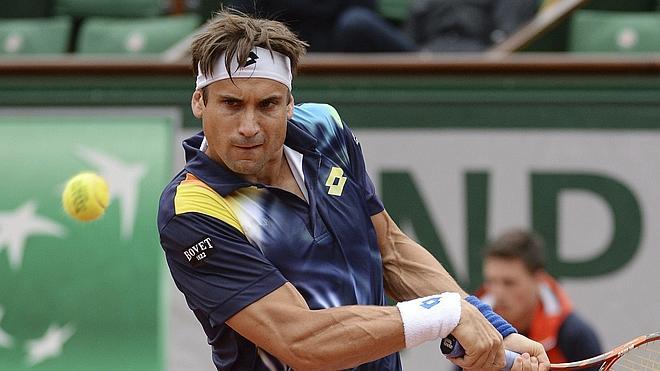 David Ferrer firma un estreno sólido ante Sijsling