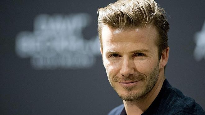 Beckham se adentra en la selva amazónica para rodar un documental