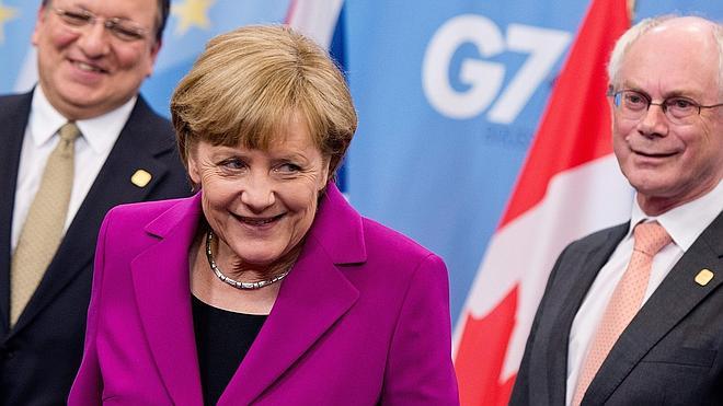 La Fiscalía alemana abre una investigación contra la NSA por las escuchas al teléfono de Merkel