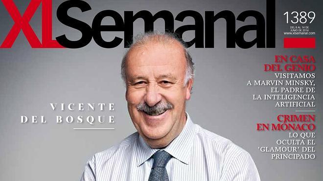 Vicente del Bosque: «Yo también tengo mi mala leche»