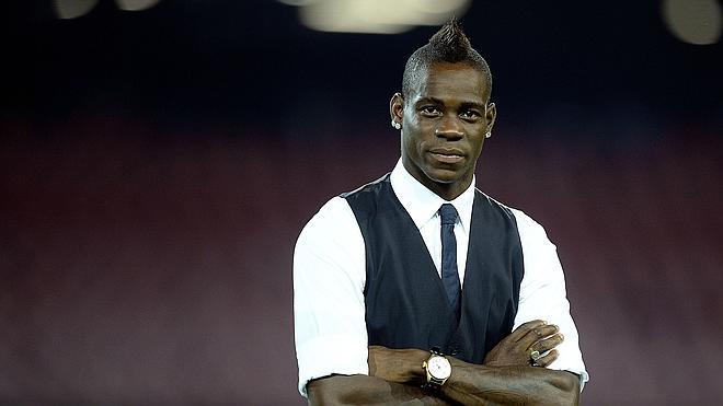 Campanas de boda para Balotelli