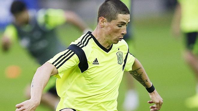 Fernando Torres advierte: «Cuidado con Chile»