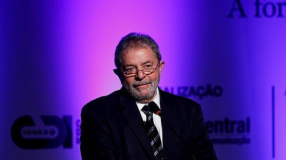 Lula da Silva: «Brasil ya no es el país del 'jogo bonito'»