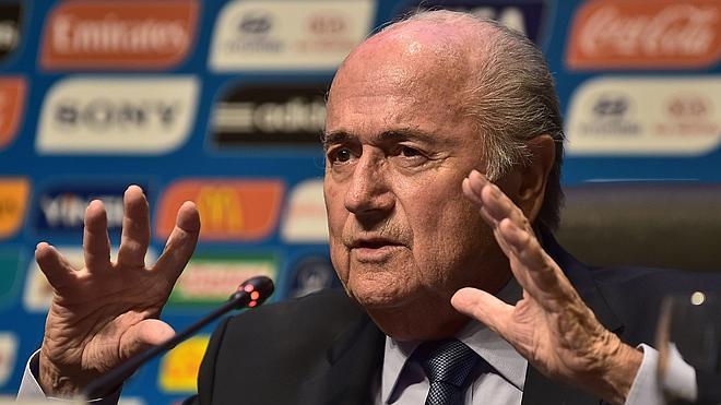 La FIFA afirma que Brasil no asume los costes del Mundial