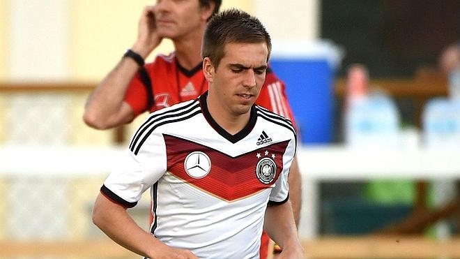 Lahm y Müller renuevan con el Bayern