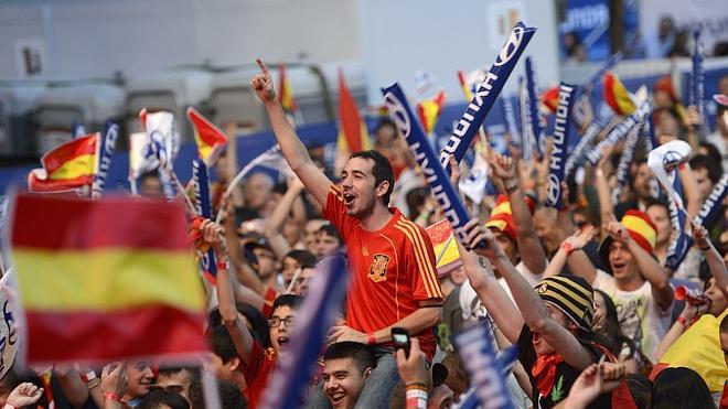 Sólo un 46% de los españoles cree que la selección ganará el Mundial