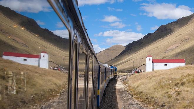 Perú, para tocar el cielo