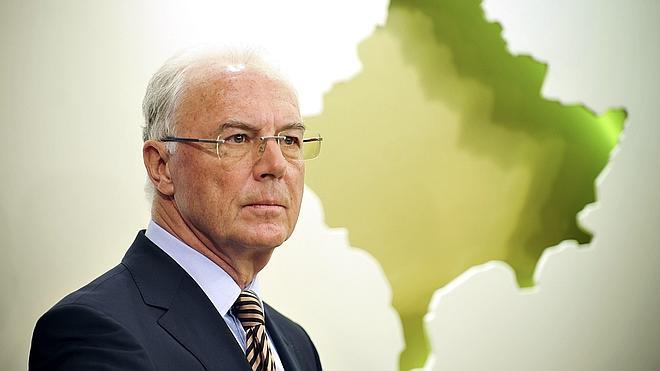 La FIFA suspende durante 90 días a Beckenbauer