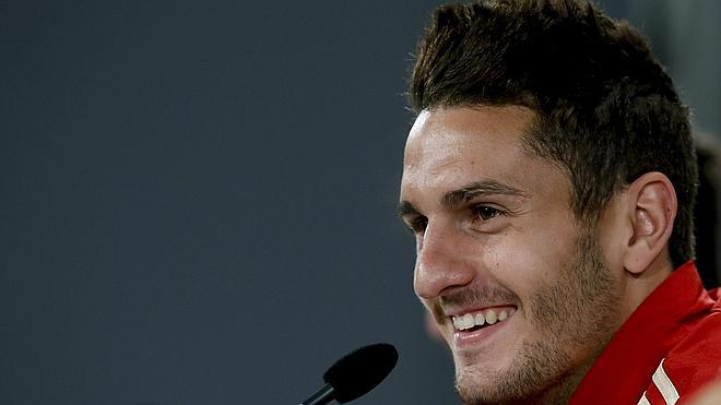 Koke: «El grupo está fuerte y más unido que nunca»