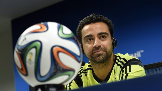 Xavi Hernández, rumbo al Al Sadd de Catar