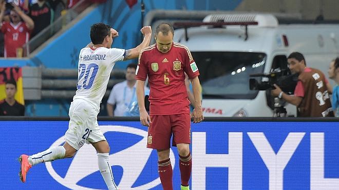 Iniesta: «Es un mazazo que nadie esperaba»