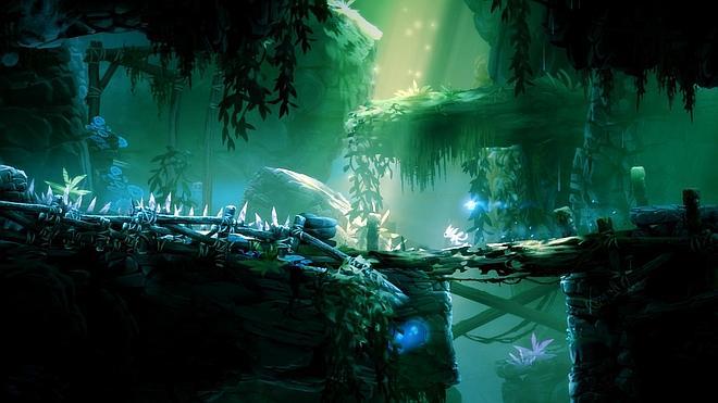 'Ori and the Blind Forest', la sorpresa de Microsoft en el E3