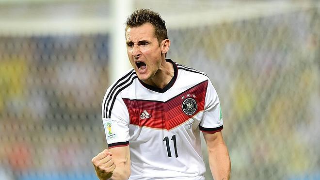 Klose es otro ‘Fenómeno’