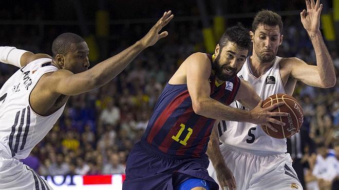 El Barça recupera el trono