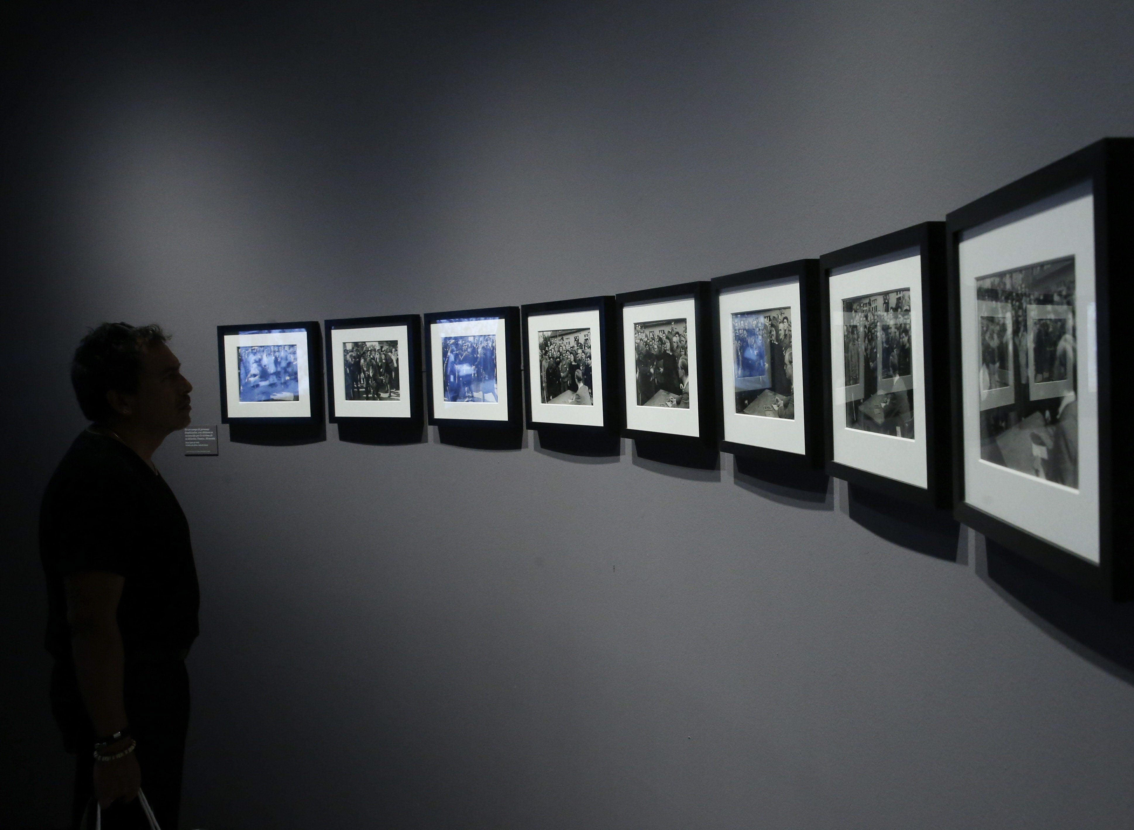 Cartier-Bresson, retrato de un genio en quinientas fotos