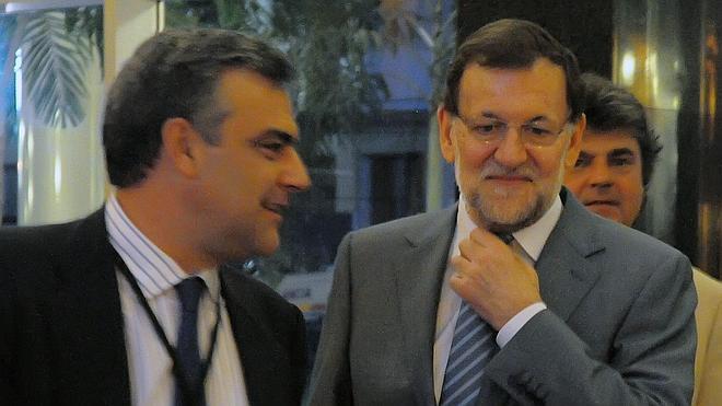 Rajoy defiende que el alcalde sea el que vota el pueblo y no «una coalición de los perdedores»