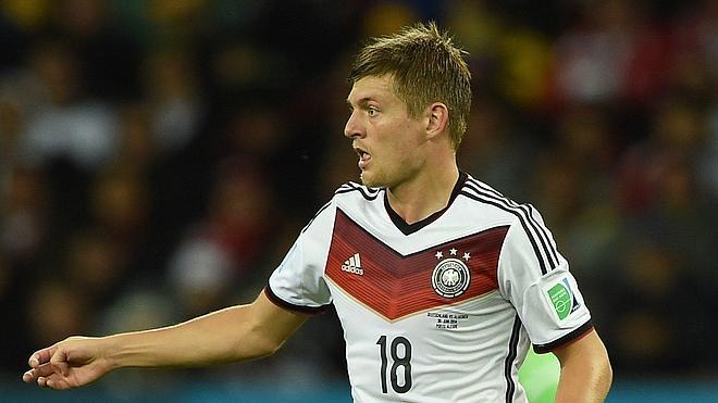 Kroos deja entrever su marcha al Real Madrid