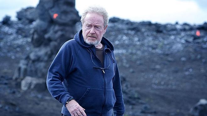 Ridley Scott no deja el Antiguo Testamento