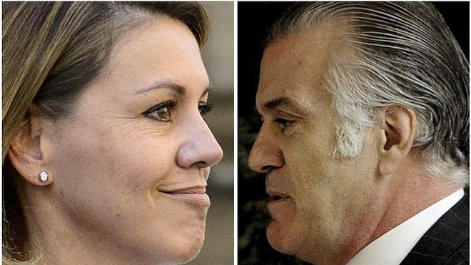 El PP no puede documentar que echara a Bárcenas en 2010