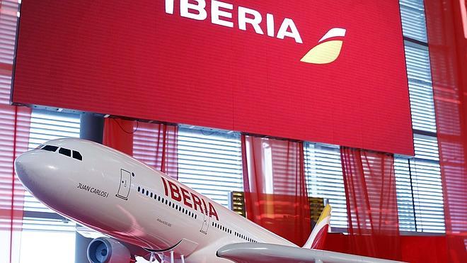 Iberia plantea otro ERE voluntario que afectará hasta a 1.581 trabajadores