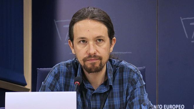 La Complutense quiere que Pablo Iglesias sea profesor honorífico