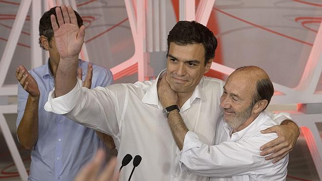 Pedro Sánchez tendrá que recomponer el PSOE