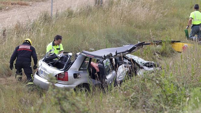 El fin de semana deja seis muertos en las carreteras