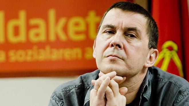 El Constitucional mantiene a Otegi en la cárcel hasta 2016