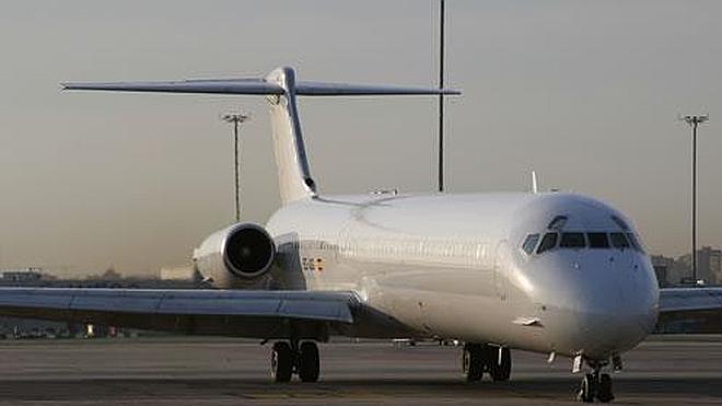 Desaparece un avión de la empresa española Swiftair con destino a Argel y 116 personas a bordo