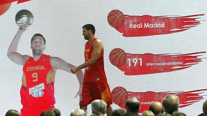 Reyes, contra los recortes: «A los jóvenes no se les ayuda y eso no es bueno para el baloncesto»