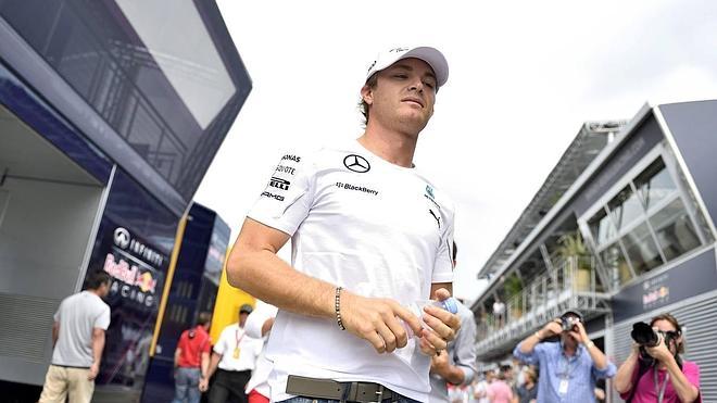 Del sobresaliente de Alonso al suspenso de Räikkönen