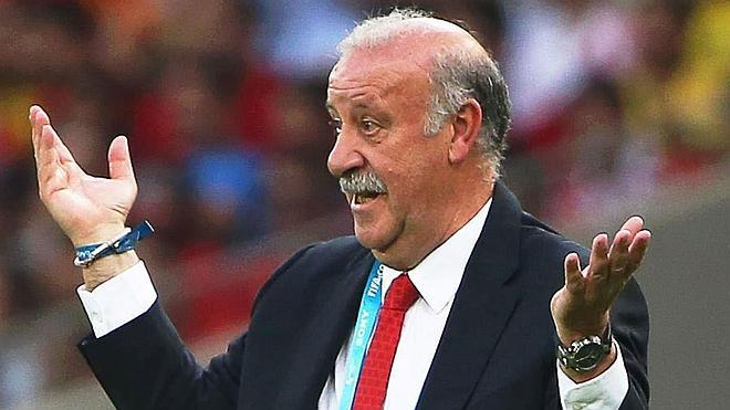 Del Bosque: «No vengo a disculparme»