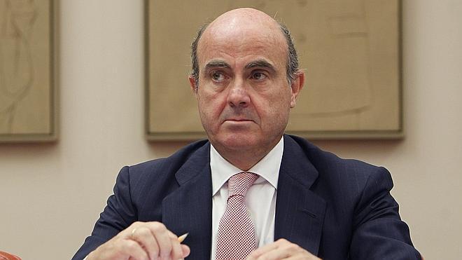 De Guindos eleva la previsión de crecimiento a cerca del 1,5% en 2014 y del 2% en 2015