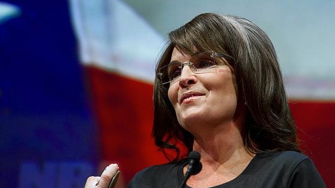 Sarah Palin lanza un canal patriótico de televisión