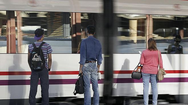 Más de 500 trenes cancelados entre hoy y mañana por la huelga