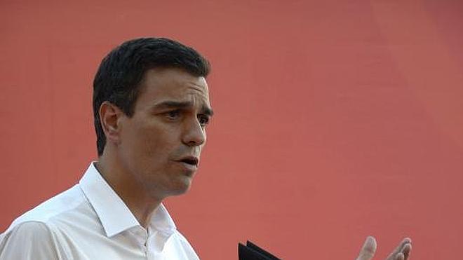 Pedro Sánchez: «El sistema español tiene muchísimos mecanismos de elusión fiscal»