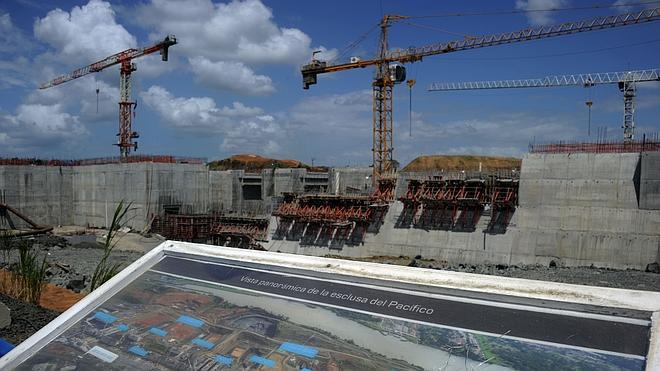 Sacyr y Panamá logran un acuerdo final para culminar las obras del Canal en diciembre de 2015