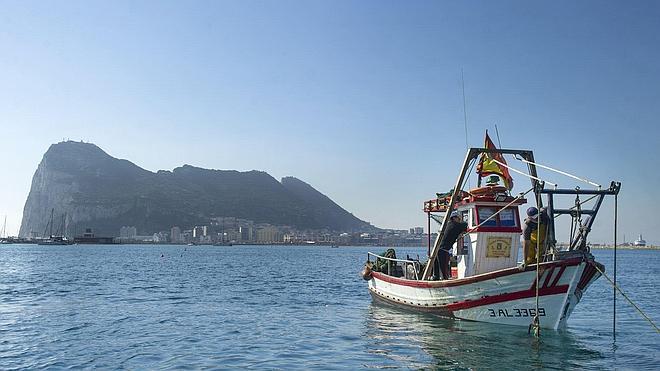 La Audiencia Nacional investiga el contrabando en Gibraltar