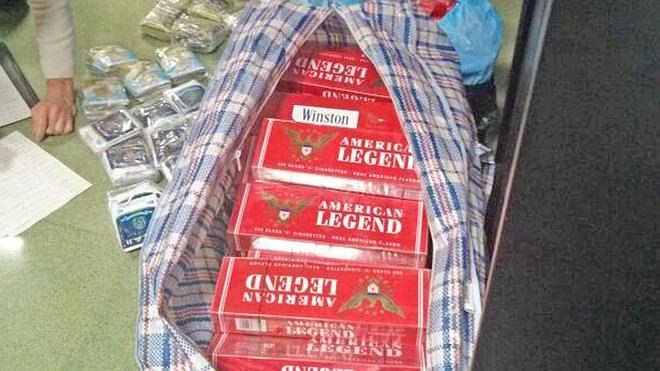 El contrabando de tabaco causó un perjuicio a la UE de 700 millones en cuatro años