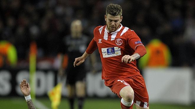 Alberto Moreno ya es un ‘red’