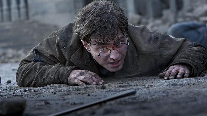 J.K.Rowling publica un nuevo relato de Harry Potter